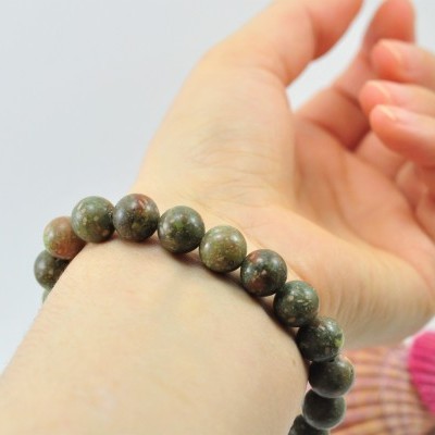 Pulseira de Bolas Unakita