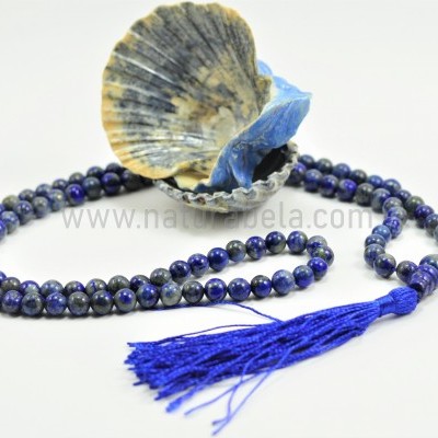 JapaMala de Lapis Lazuli 6mm
