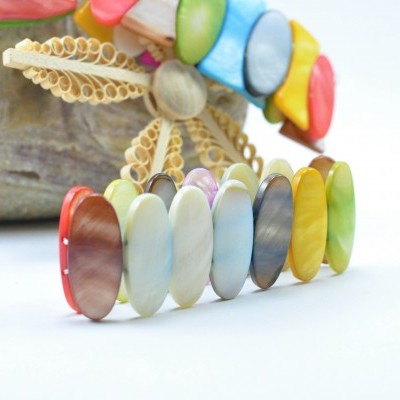 Pulseira Madrepérola NACAR 02