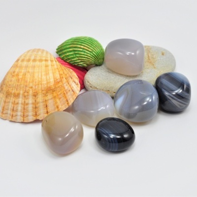 Agata Gris (Cinzento)