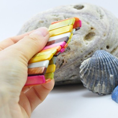 Pulseira Madrepérola NACAR 04