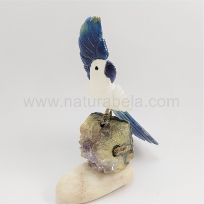 LOURO esculpido à mão