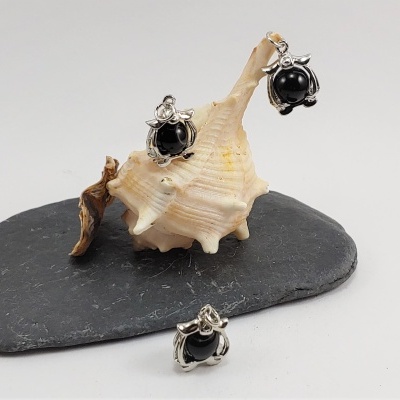 Pendente do signo Balança com bola