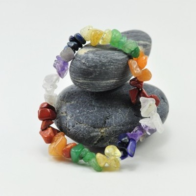Pulseira Chip 7 Chakras