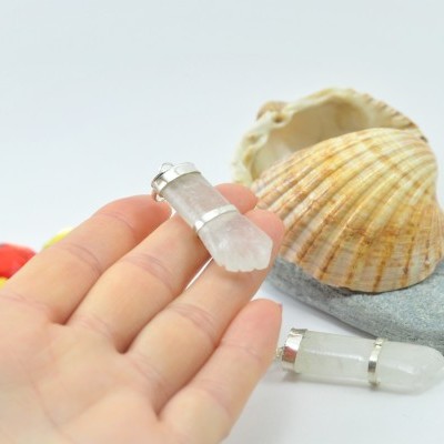 Figa Quartzo Cristal