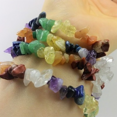 Pulseira Chip 7 Chakras
