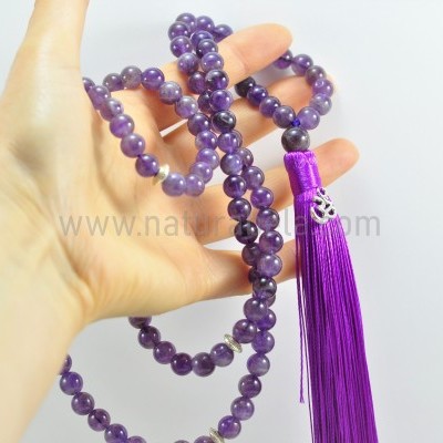 JapaMala de Ametista