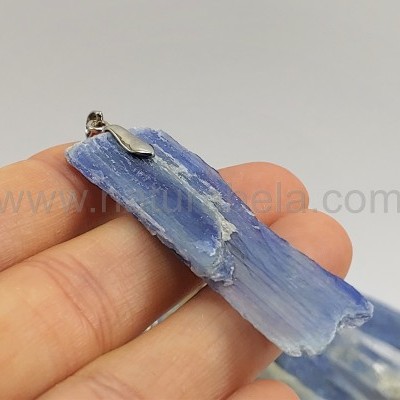 Pentente em Cianita Azul Pentente em Cianita Azul
