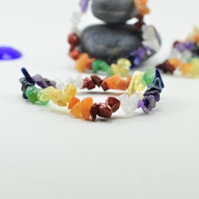 Pulseira Chip 7 Chakras