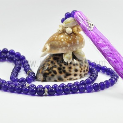 JAPAMALA de Jade lilás 8mm