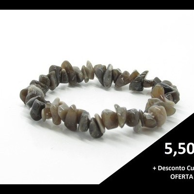 Pulseira CHIP Botswana (Ágata)