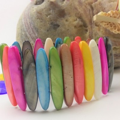 Pulseira Madrepérola NACAR 03 Pulseira Madrepérola NACAR 03