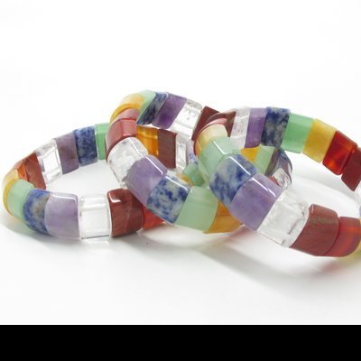 Pulseira 7 CHAKRAS Lua Pulseira 7 CHAKRAS Lua