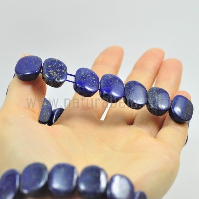 Pulseira Roma de Lapislazúli Pulseira Roma de Lapislazúli