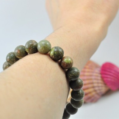 Pulseira de Bolas Unakita