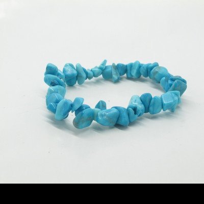 Pulseira CHIP Turquesa Pulseira CHIP Turquesa