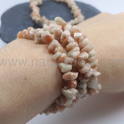 Pulseira CHIP Pedra Sol