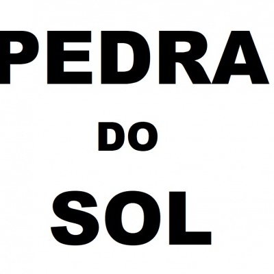 PEDRA DO SOL