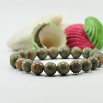 Pulseira de Bolas Unakita