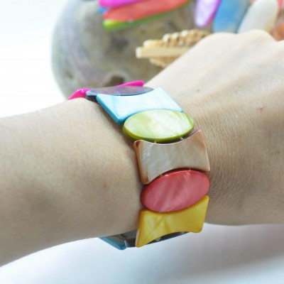 Pulseira Madrepérola NACAR 01