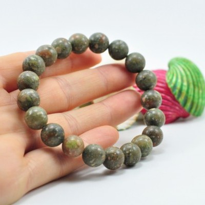 Pulseira de Bolas Unakita