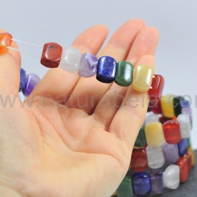 Pulseira 7 CHACRAS "Roma"