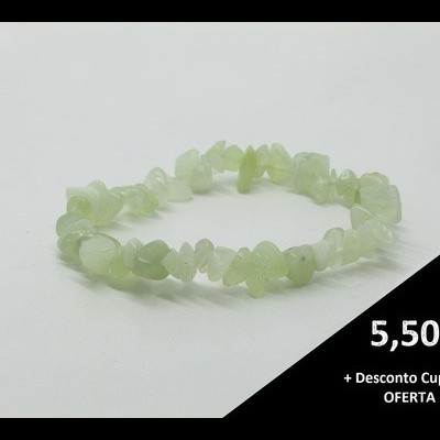 Pulseira CHIP Jade Pulseira CHIP Jade