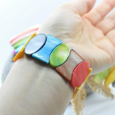 Pulseira Madrepérola NACAR 01