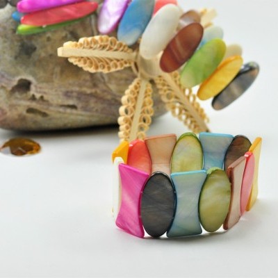 Pulseira Madrepérola NACAR 01