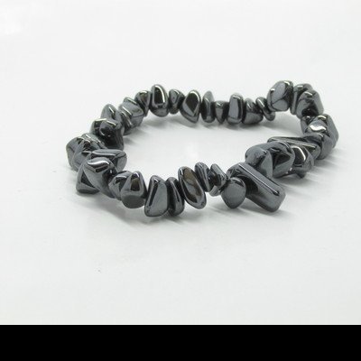 Pulseira CHIP Hematite Pulseira CHIP Hematite