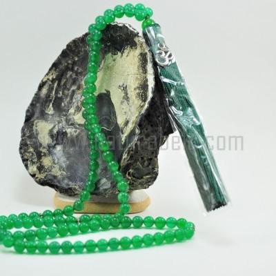 JAPAMALA de Jade Verde 6mm
