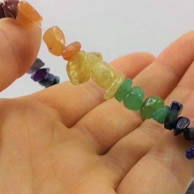 Pulseira Chip 7 Chakras