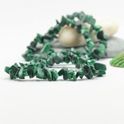 Pulseira CHIP Malaquita