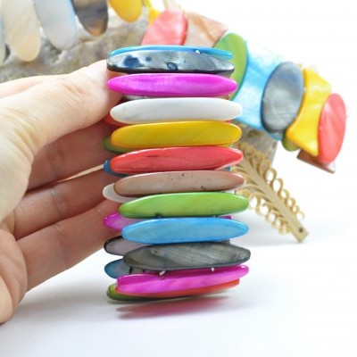 Pulseira Madrepérola NACAR 03