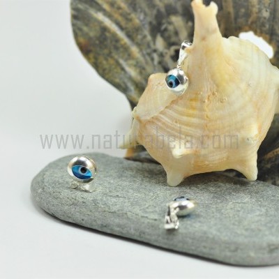 Pendente Olho Turco formato "Olho"