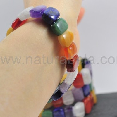 Pulseira 7 CHACRAS "Roma"