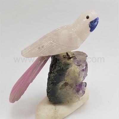 LOURO esculpido à mão