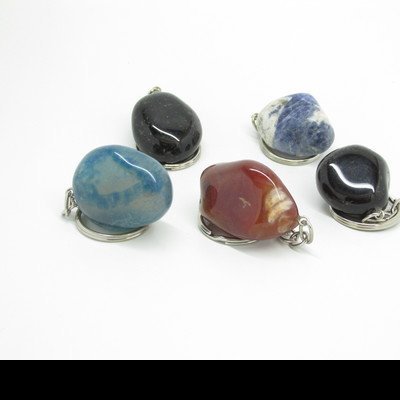 Porta Chaves Pedras Roladas 02