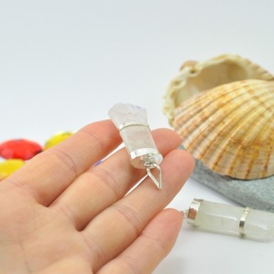 Figa Quartzo Cristal