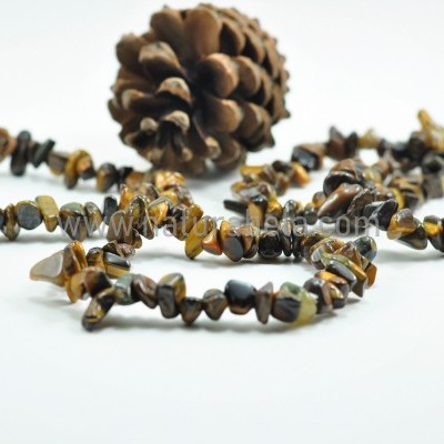 Pulseira Chip Olho de Tigre Pulseira Chip Olho de Tigre