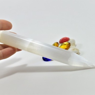 Massajador de Selenite lápiz