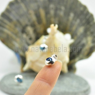 Pendente Olho Turco formato 