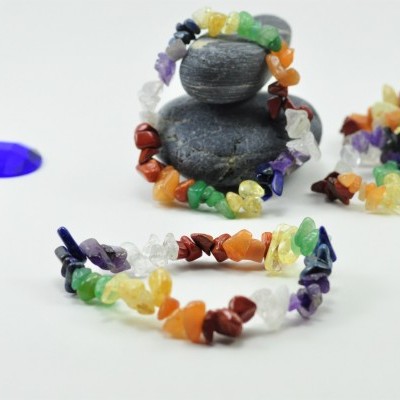 Pulseira Chip 7 Chakras