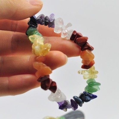 Pulseira Chip 7 Chakras