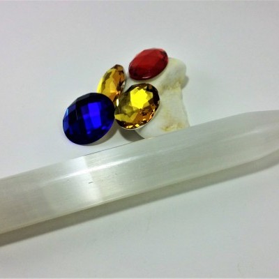 Massajador de Selenite lápiz