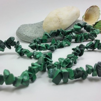 Pulseira CHIP Malaquita