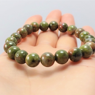 Pulseira de Bolas 8mm Unakita