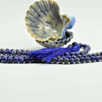 JapaMala de Lapis Lazuli 6mm
