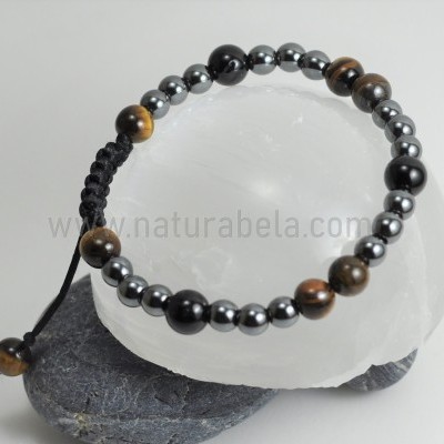 Pulseira Trio Natura