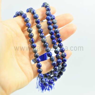 JapaMala de Lapis Lazuli 6mm